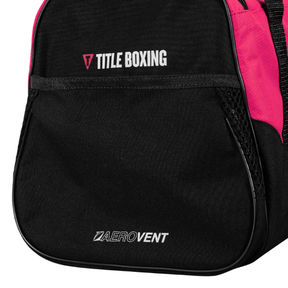 Bolsa de treino Title Boxing Individual