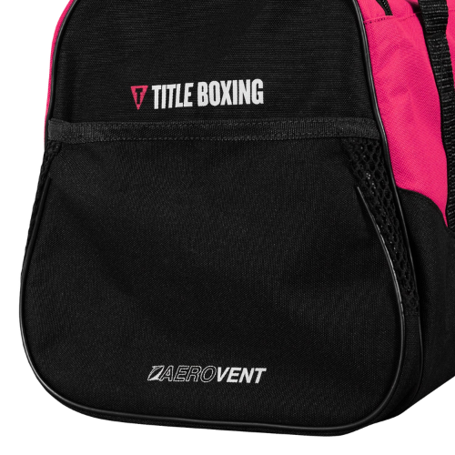 Bolsa de treino Title Boxing Individual