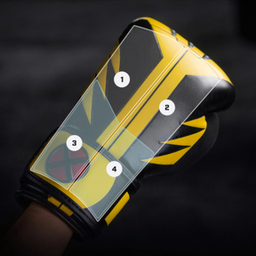 Luva Hayabusa x Marvel T3 - Kids