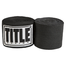 Bandagens Semi Elásticas Mexicanas - Title Boxing Select (4,5 m)