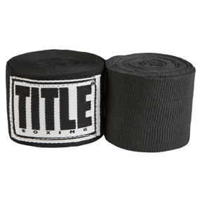 Bandagens Semi Elásticas Mexicanas - Title Boxing Select (4,5 m)