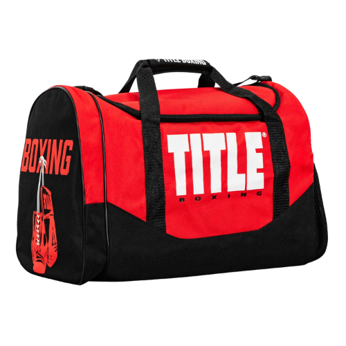 Bolsa de treino Title Boxing Individual