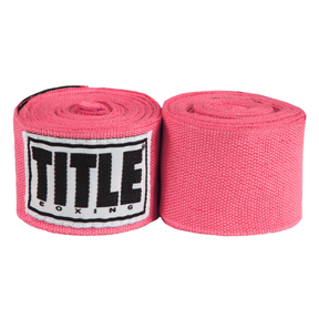 Bandagens Semi Elásticas Mexicanas - Title Boxing Select (4,5 m)