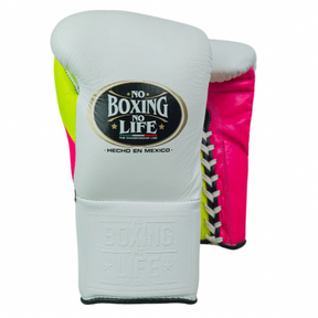 Luvas de Luta No Boxing No Life - Fecho em Cadarço