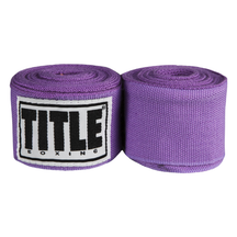 Bandagens Semi Elásticas Mexicanas - Title Boxing Select (4,5 m)