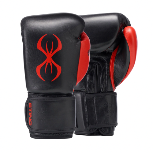 Luva de Boxe Sting Evolution - Velcro
