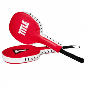 Raquete aparadora Title Boxing