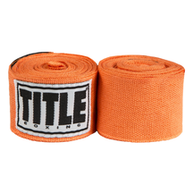 Bandagens Semi Elásticas Mexicanas - Title Boxing Select (4,5 m)