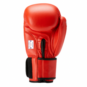 Luva e Luta Sting - Aprovadas para competição pela USA Boxing