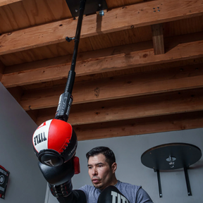 Bola de reflexo Title Boxing - King Cobra