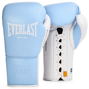 Luva Everlast Powerlock OG Pro - Cadarço