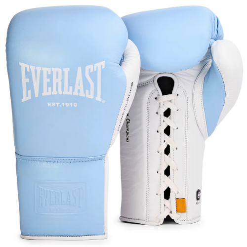 Luva Everlast Powerlock OG Pro - Cadarço