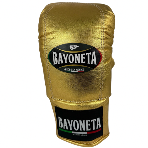 Luva de bater saco Bayoneta Quantaletas