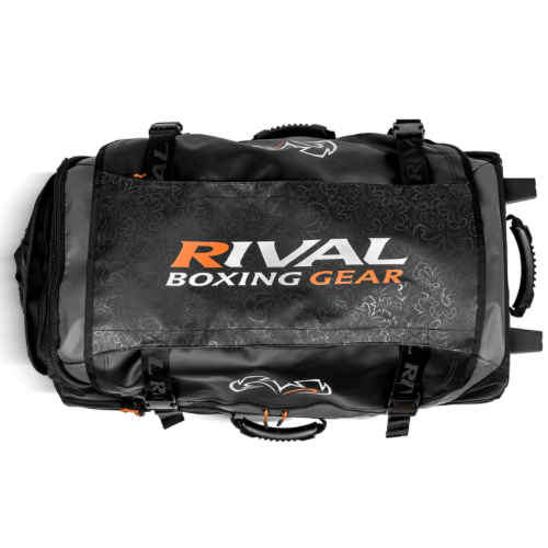 Bolsa de viagem com rodas Rival