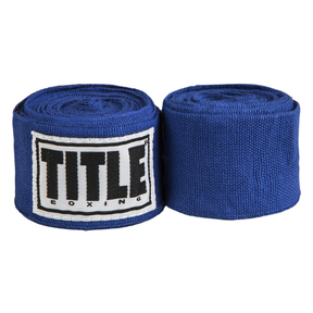 Bandagens Semi Elásticas Mexicanas - Title Boxing Select (4,5 m)