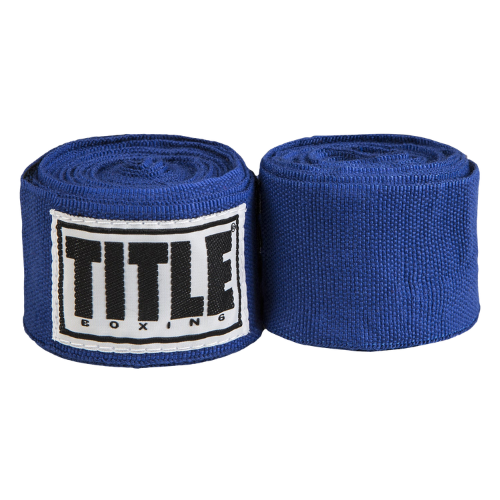 Bandagens Semi Elásticas Mexicanas - Title Boxing Select (4,5 m)