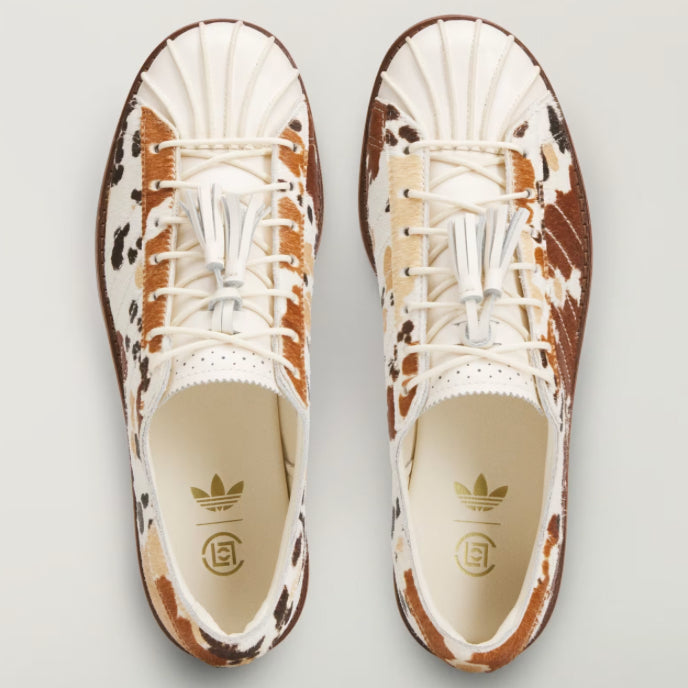 Tênis Adidas - Clot Superstar DS by Edison Chen
