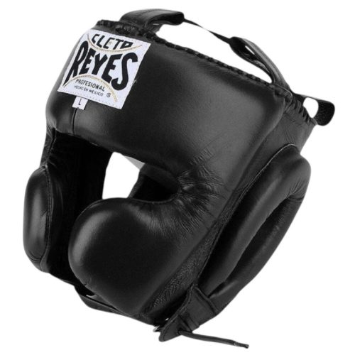 Capacete Cleto Reyes