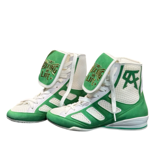 Sapatilha No Boxing No Life - Edição Canelo