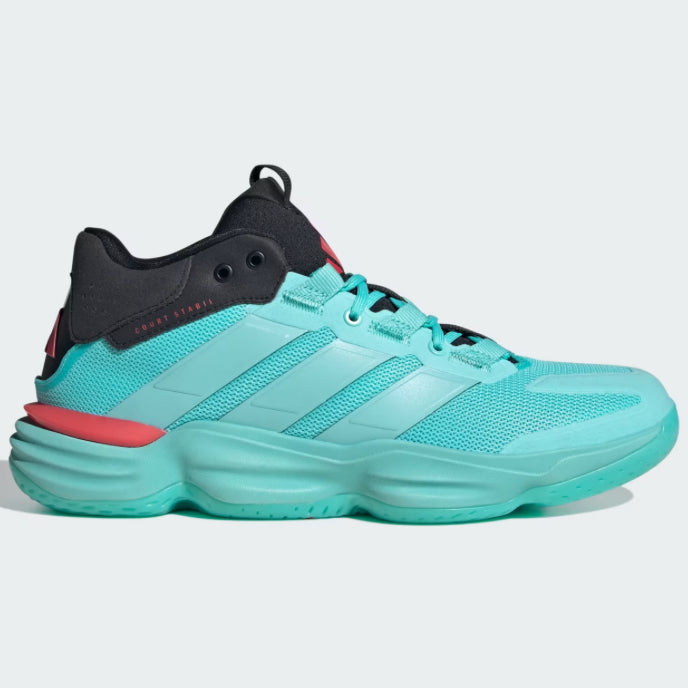 Tênis para esportes de quadra - Adidas Court Stabil Indoor