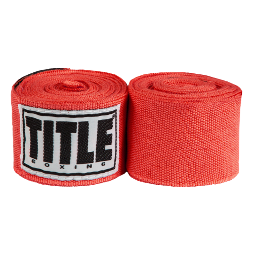 Bandagens Semi Elásticas Mexicanas - Title Boxing Select (4,5 m)