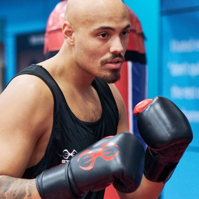 Luva Sting Evolution - Velcro