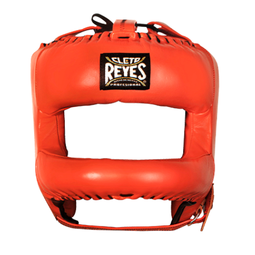 Capacete Cleto Reyes Traditional - Full face abertura maior