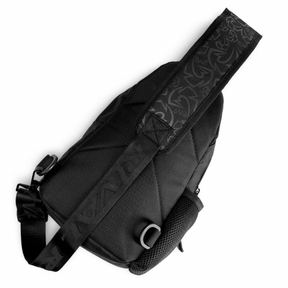 Mochila de ombro Rival - Com bolso para garrafinha