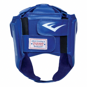 Capacete de Competição Everlast