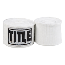 Bandagens Semi Elásticas Mexicanas - Title Boxing Select (4,5 m)