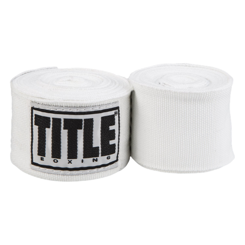 Bandagens Semi Elásticas Mexicanas - Title Boxing Select (4,5 m)