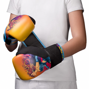 Luva Hayabusa S4 Kids - Desenhos variados
