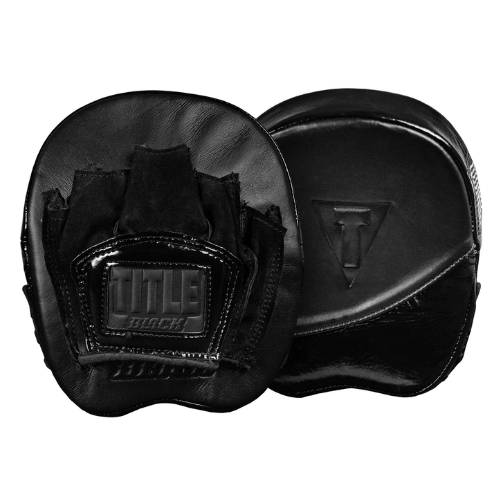 Mnopla Title Boxing Black Blitz - Micro