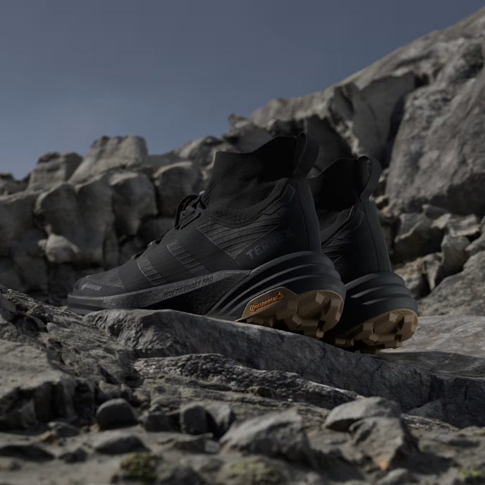 Tênis de trilha Adidas - Terrex Free Hiker 3 Ultra Gore-Tex