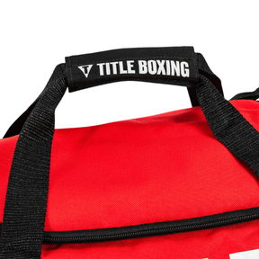 Bolsa de treino Title Boxing Individual