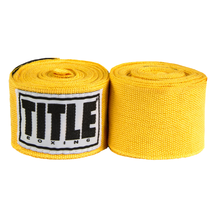 Bandagens Semi Elásticas Mexicanas - Title Boxing Select (4,5 m)
