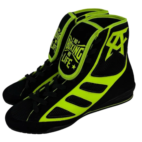 Sapatilha No Boxing No Life - Edição Canelo