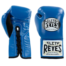 Luva de Luta Cleto Reyes