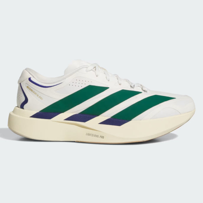 Tênis de corrida Adidas - Adizero Evo SL EXO Suede