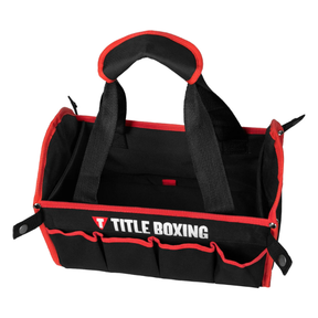 Bolsa suporte de treinador Title Boxing