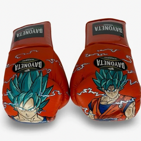 Luva Bayoneta Premium PuLat Horse Hair - Coleção Dragon Ball Z