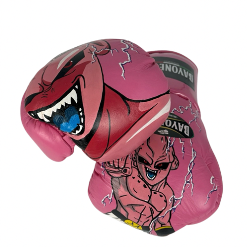 Luva Bayoneta Premium PuLat Horse Hair - Coleção Dragon Ball Z