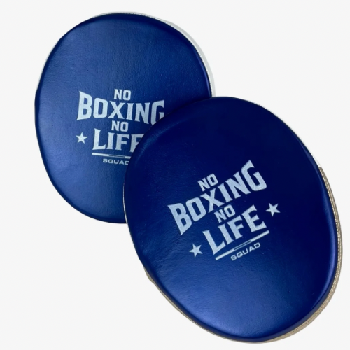 Manopla de foco No Boxing No Life