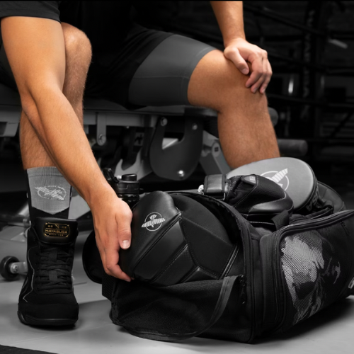 Bolsa de treino Hayabusa x Marvel - Justiceiro