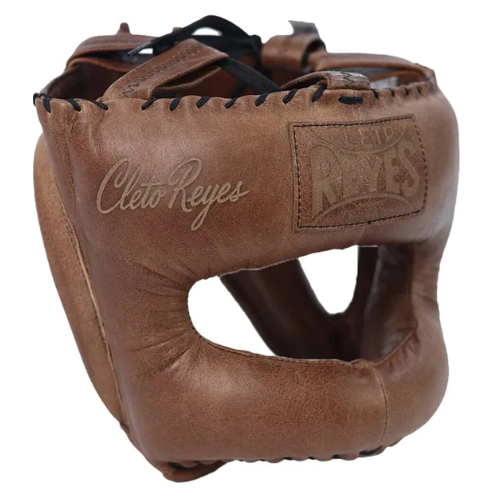 Capacete Cleto Reyes Vintage