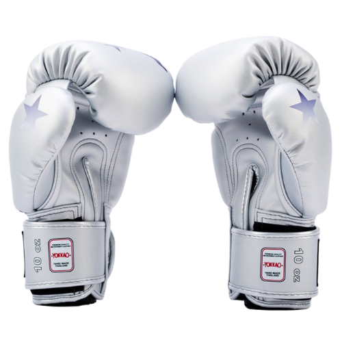 Luva YOKKAO - Flame Boxing