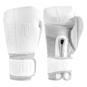 Luva TITTLE Branca Bag Boxing