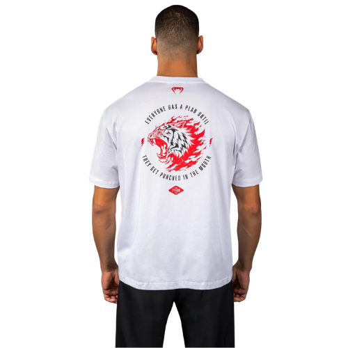 Camiseta Venum - Mike Tyson Tiger