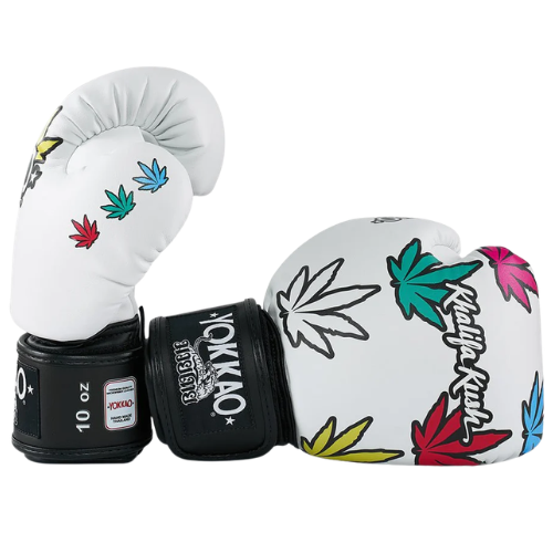 Luva YOKKAO - Khalifa Kush Boxing Gloves