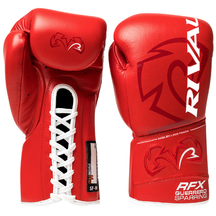 Luva Rival RFX-Guerrero SF-H - Horse hair